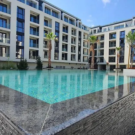 Appartement Palms And Sea Azur Varna